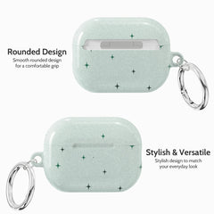 Mint Constellation - AirPods Pro 2 Case