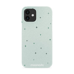 Mint Constellation - iPhone 12 Case