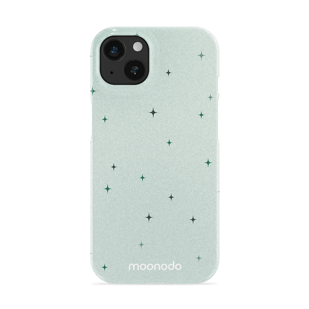 Mint Constellation - iPhone 13 Case