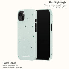 Mint Constellation - iPhone 13 Case
