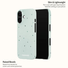Mint Constellation - iPhone 16 Case
