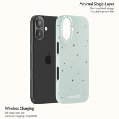 Mint Constellation - iPhone 17 Case