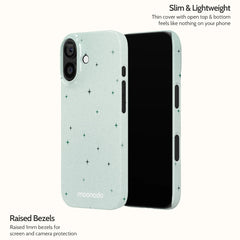 Mint Constellation - iPhone 17 Case