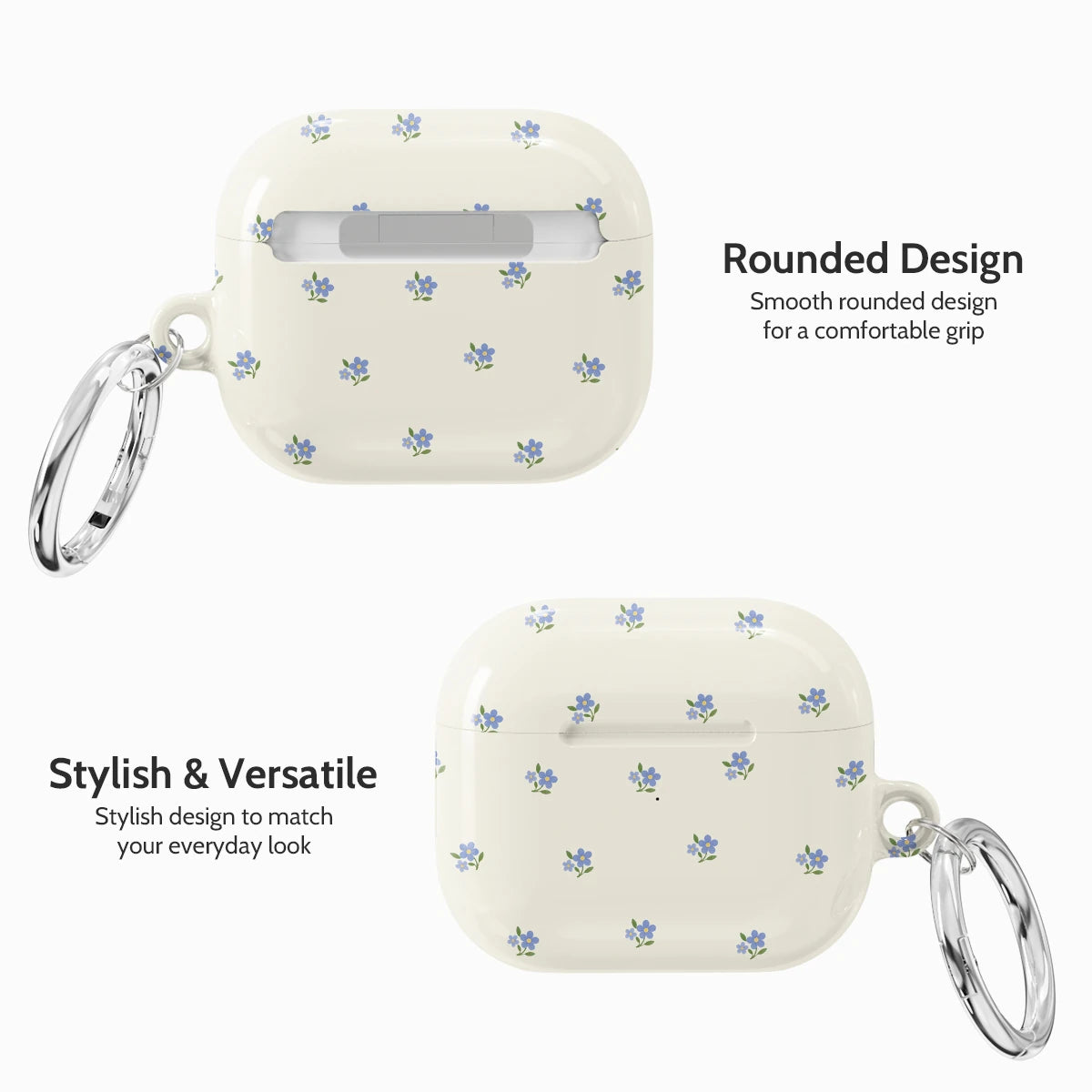 Blue Meadow - AirPods 3 Case
