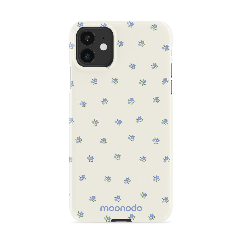 Blue Meadow - iPhone 11 Case