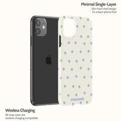 Blue Meadow - iPhone 11 Case