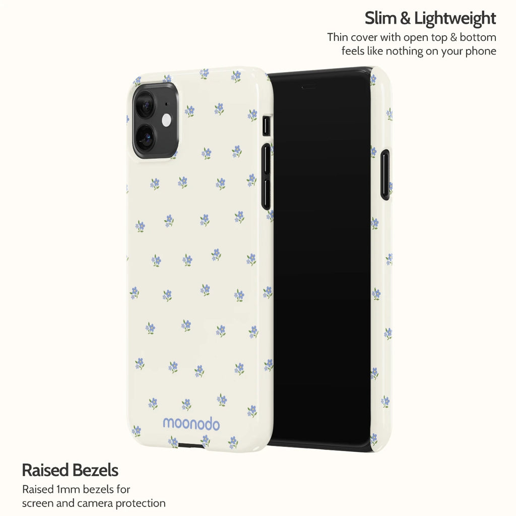 Blue Meadow - iPhone 11 Case