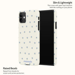 Blue Meadow - iPhone 11 Case