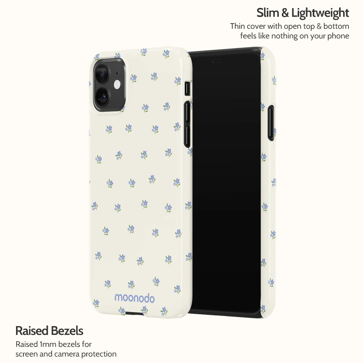 Blue Meadow - iPhone 11 Case