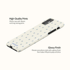Blue Meadow - iPhone 11 Case