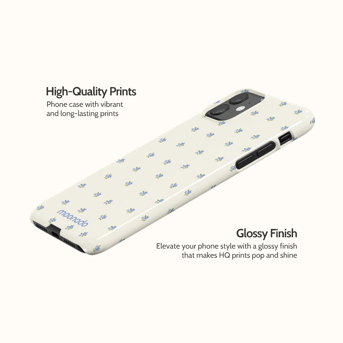 Blue Meadow - iPhone 11 Case