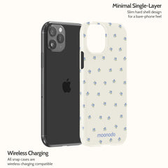 Blue Meadow - iPhone 11 Pro Case