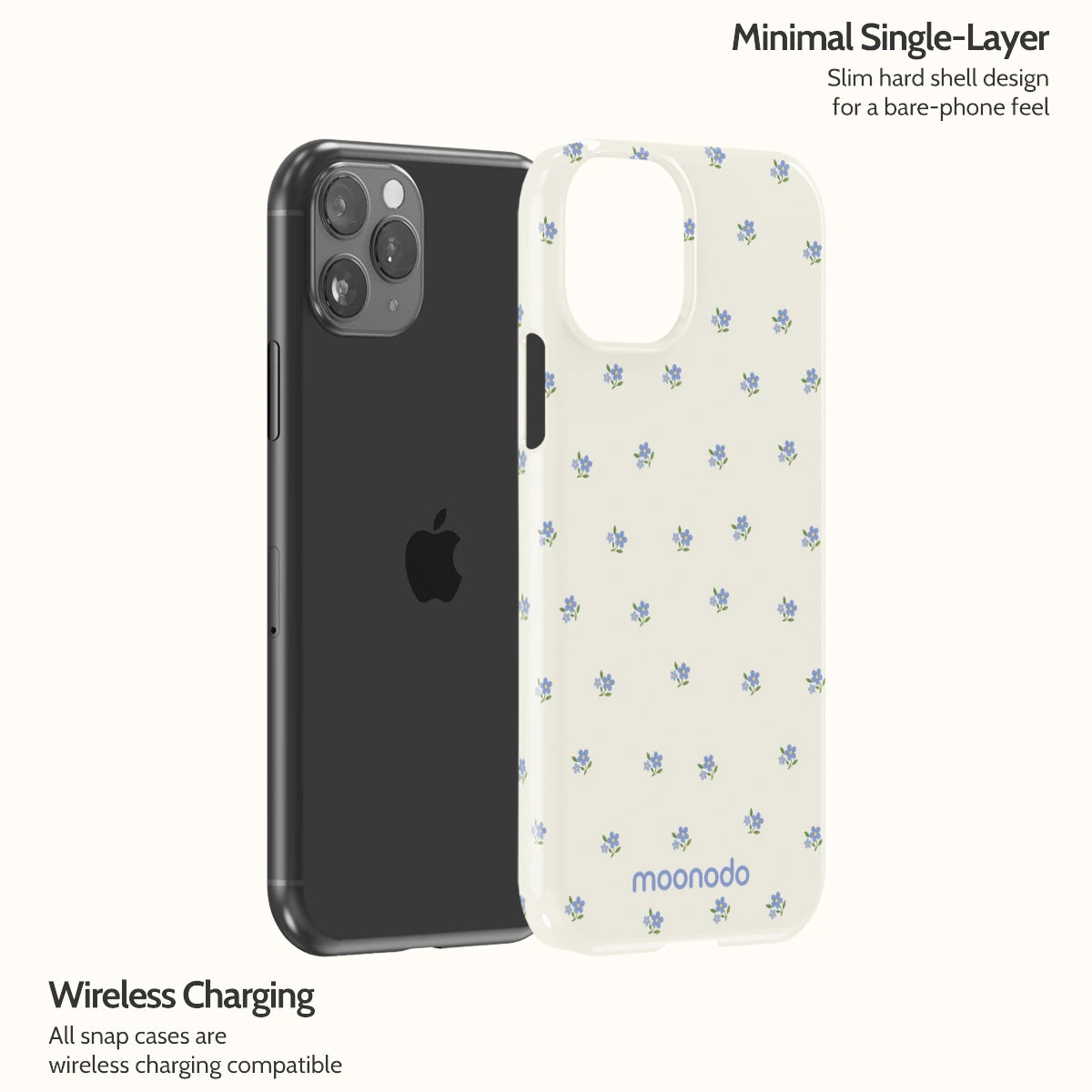 Blue Meadow - iPhone 11 Pro Case