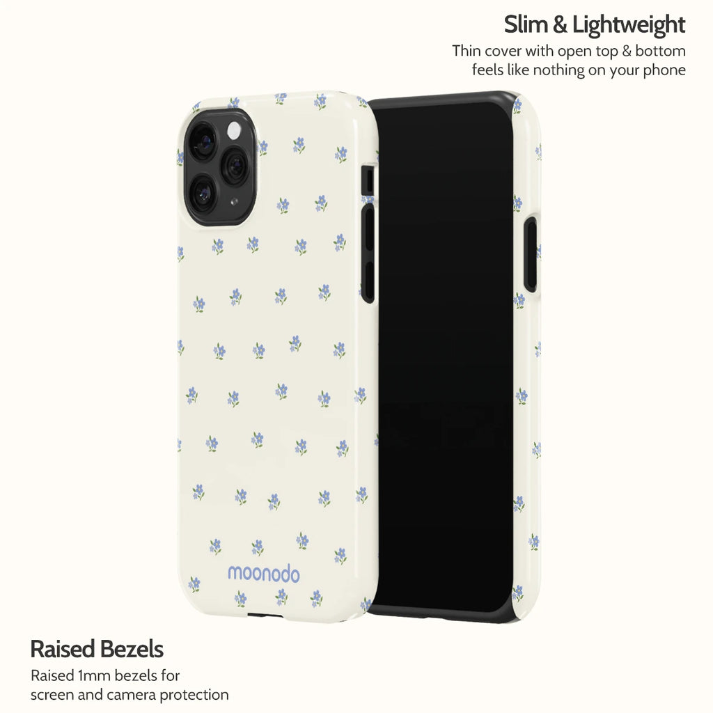 Blue Meadow - iPhone 11 Pro Case