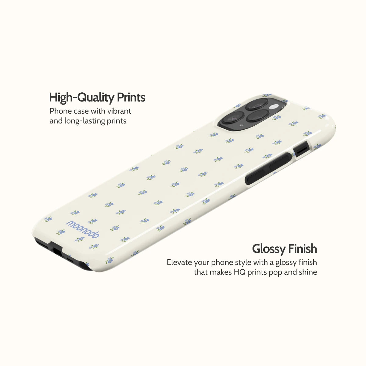 Blue Meadow - iPhone 11 Pro Case
