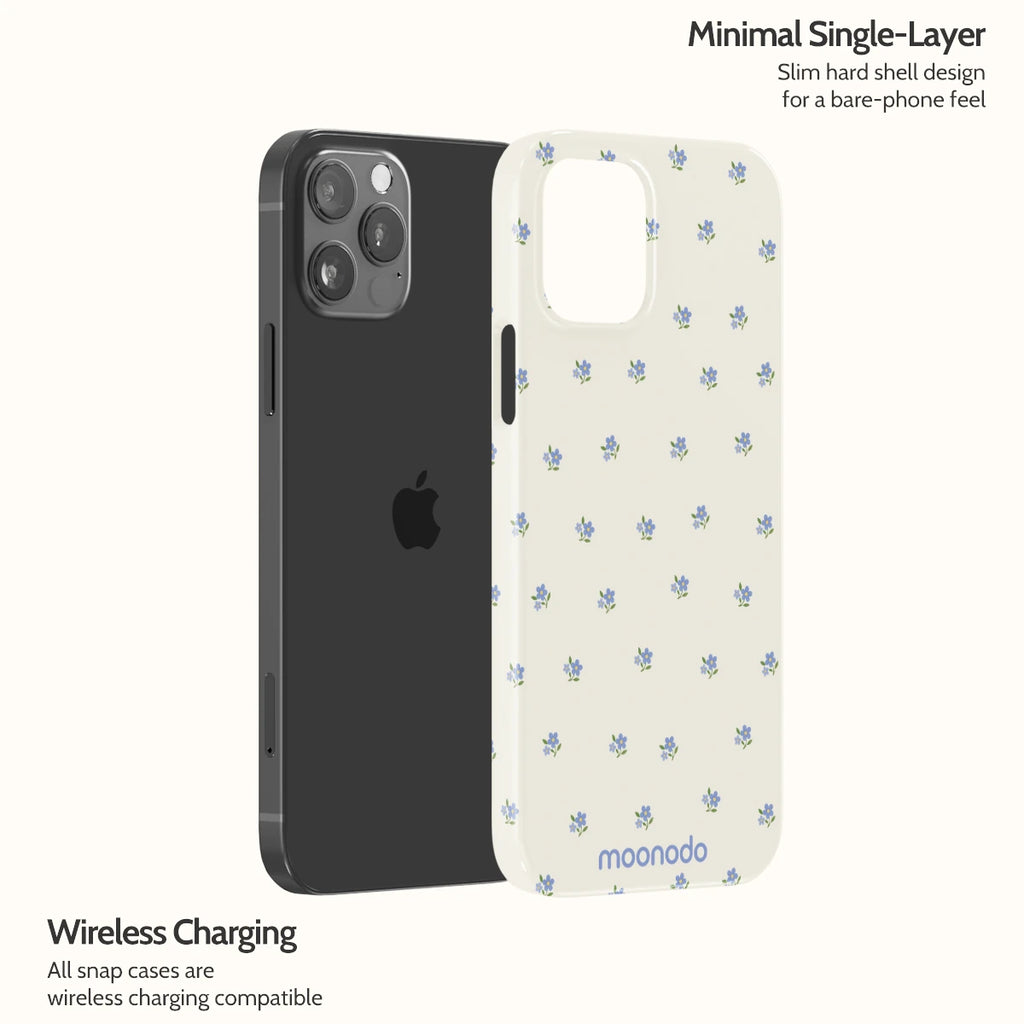 Blue Meadow - iPhone 12 Pro Case