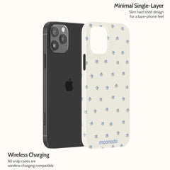 Blue Meadow - iPhone 12 Pro Case