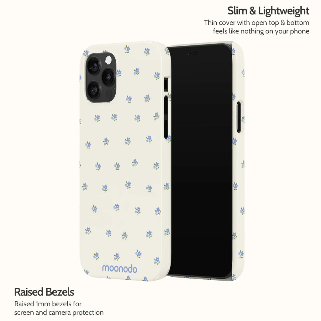 Blue Meadow - iPhone 12 Pro Case