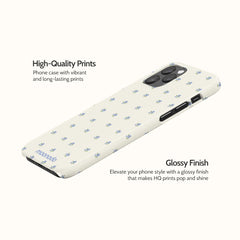 Blue Meadow - iPhone 12 Pro Case