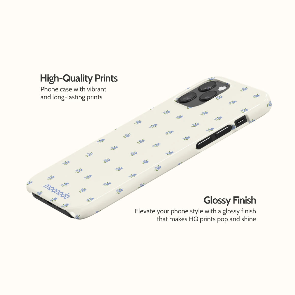 Blue Meadow - iPhone 12 Pro Case
