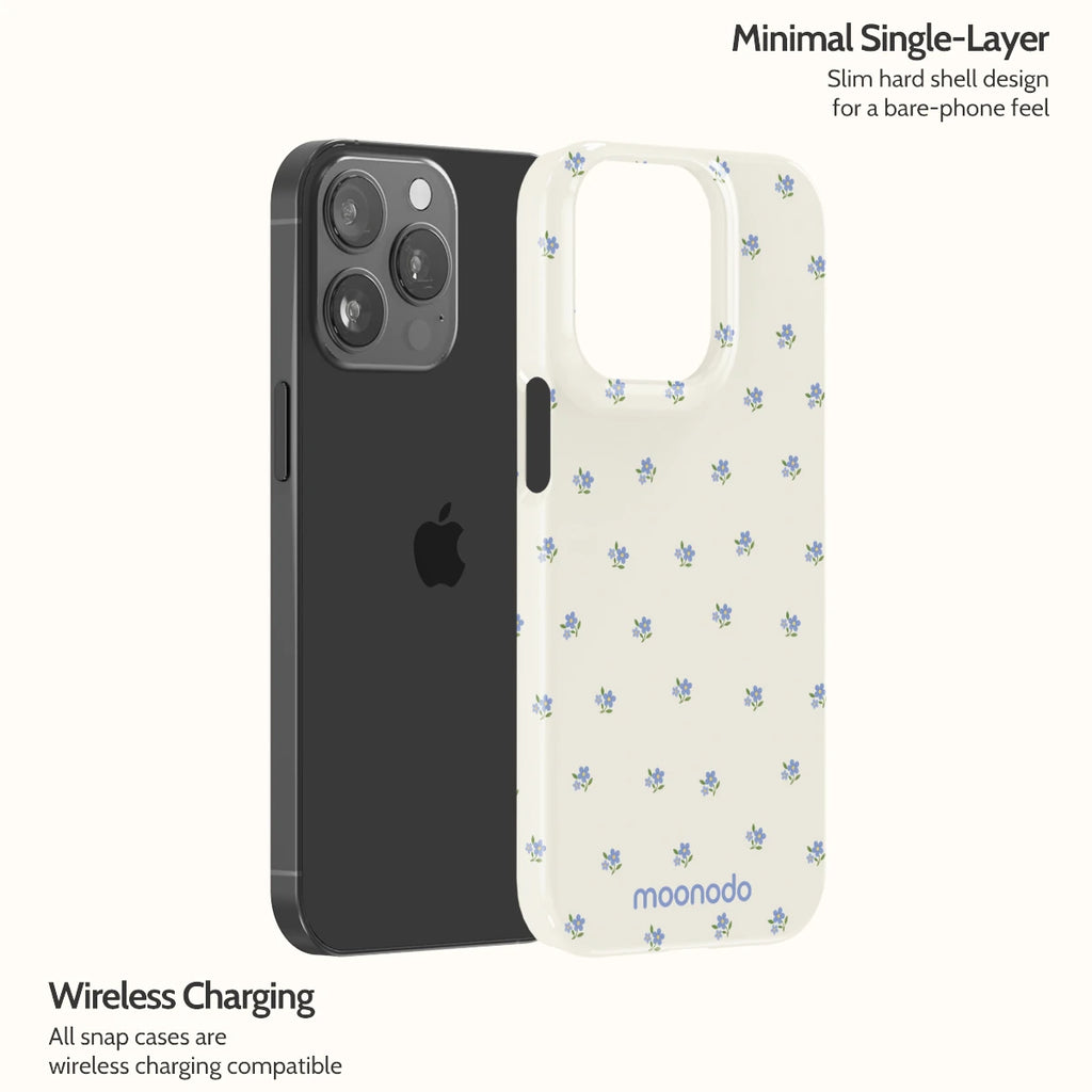 Blue Meadow - iPhone 13 Pro Case