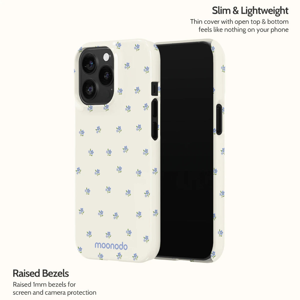 Blue Meadow - iPhone 13 Pro Case