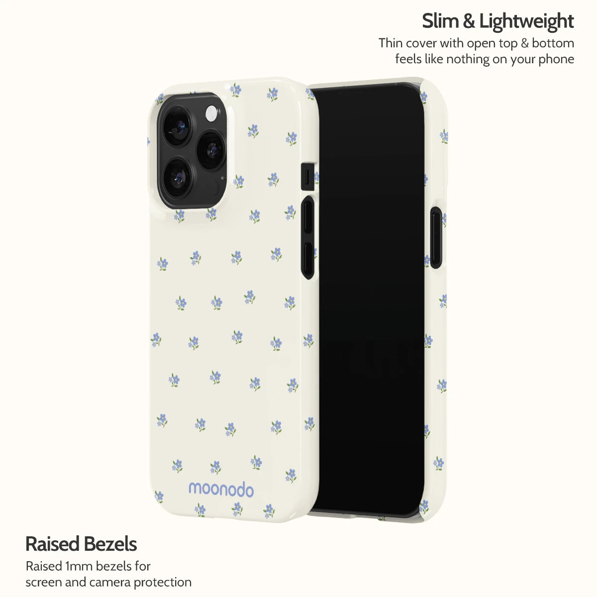 Blue Meadow - iPhone 13 Pro Case
