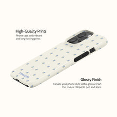 Blue Meadow - iPhone 13 Pro Case