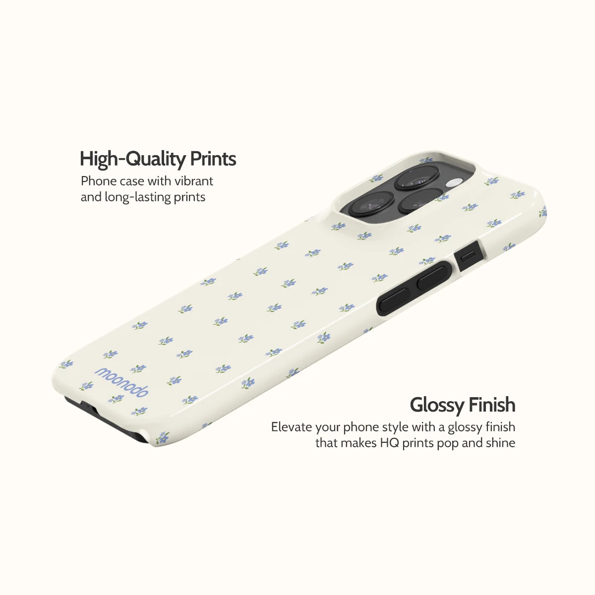 Blue Meadow - iPhone 13 Pro Case