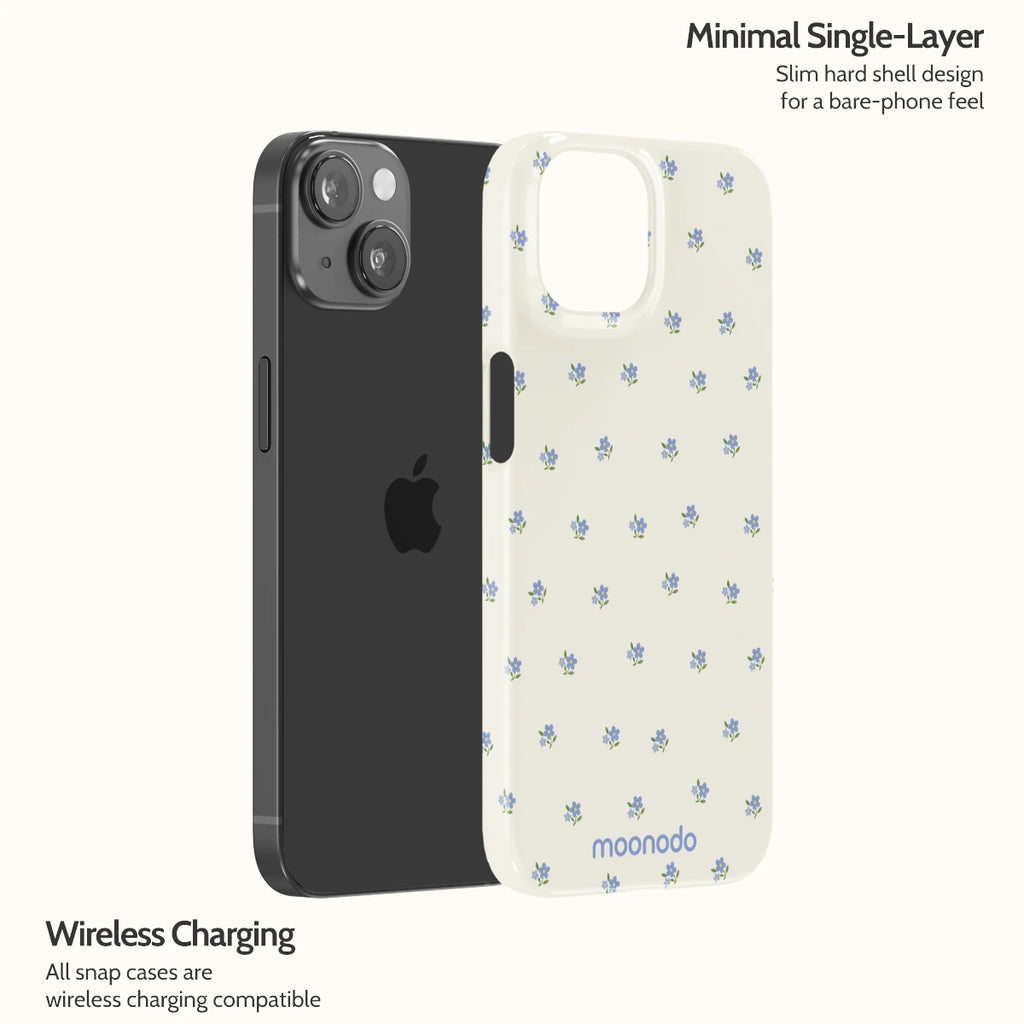 Blue Meadow - iPhone 14 Case