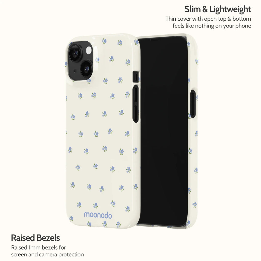 Blue Meadow - iPhone 14 Case