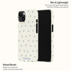 Blue Meadow - iPhone 14 Case