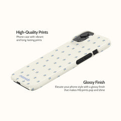 Blue Meadow - iPhone 14 Case