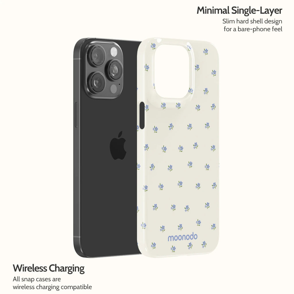 Blue Meadow - iPhone 15 Pro Max Case