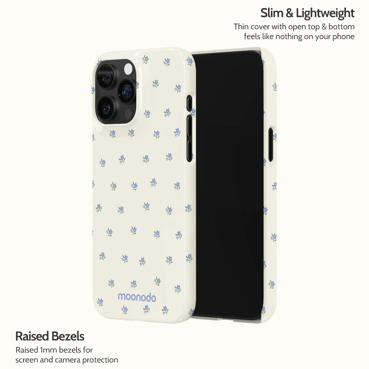 Blue Meadow - iPhone 15 Pro Max Case