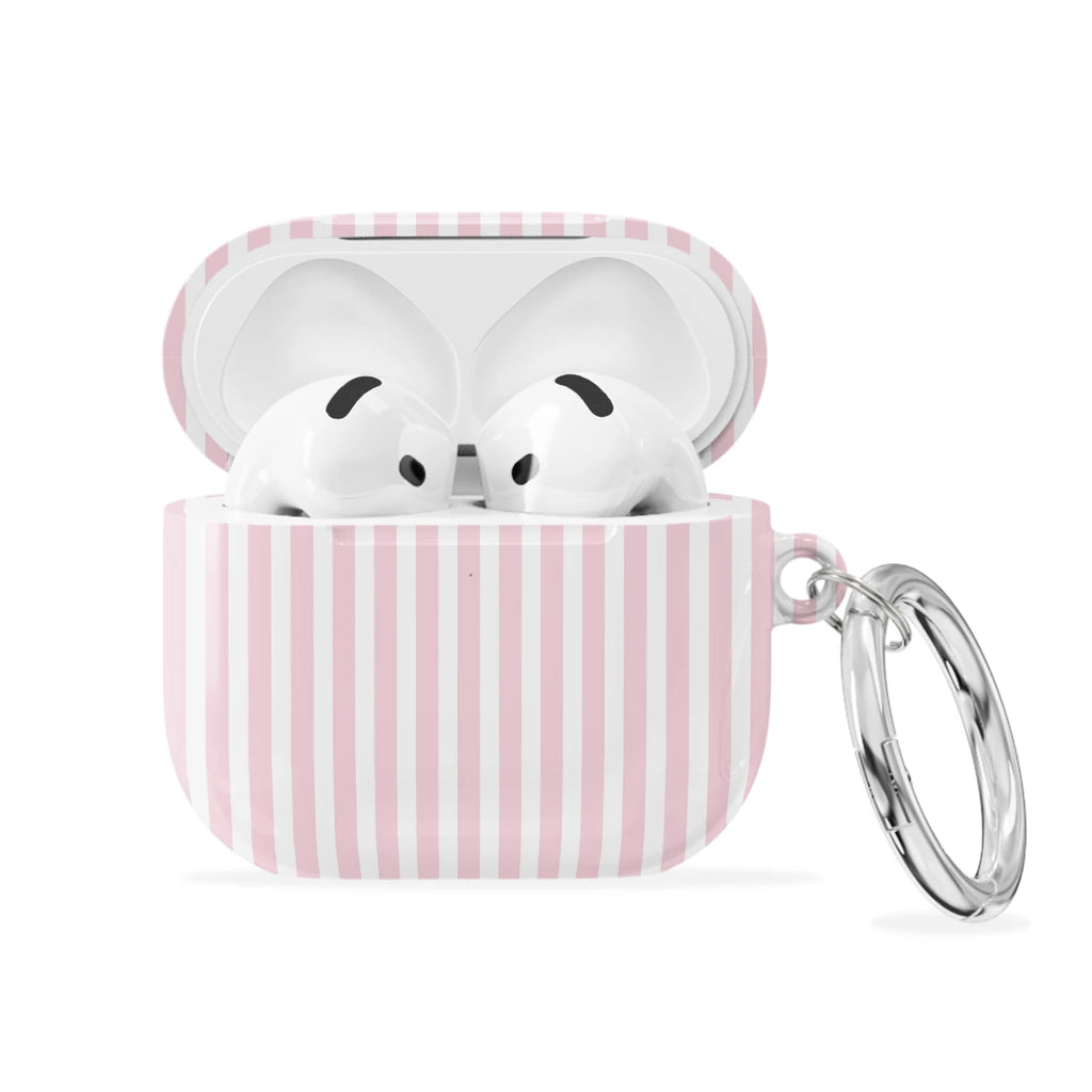 Candy Pinstripe - AirPods 4 Case