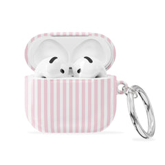 Candy Pinstripe - AirPods 4 Case