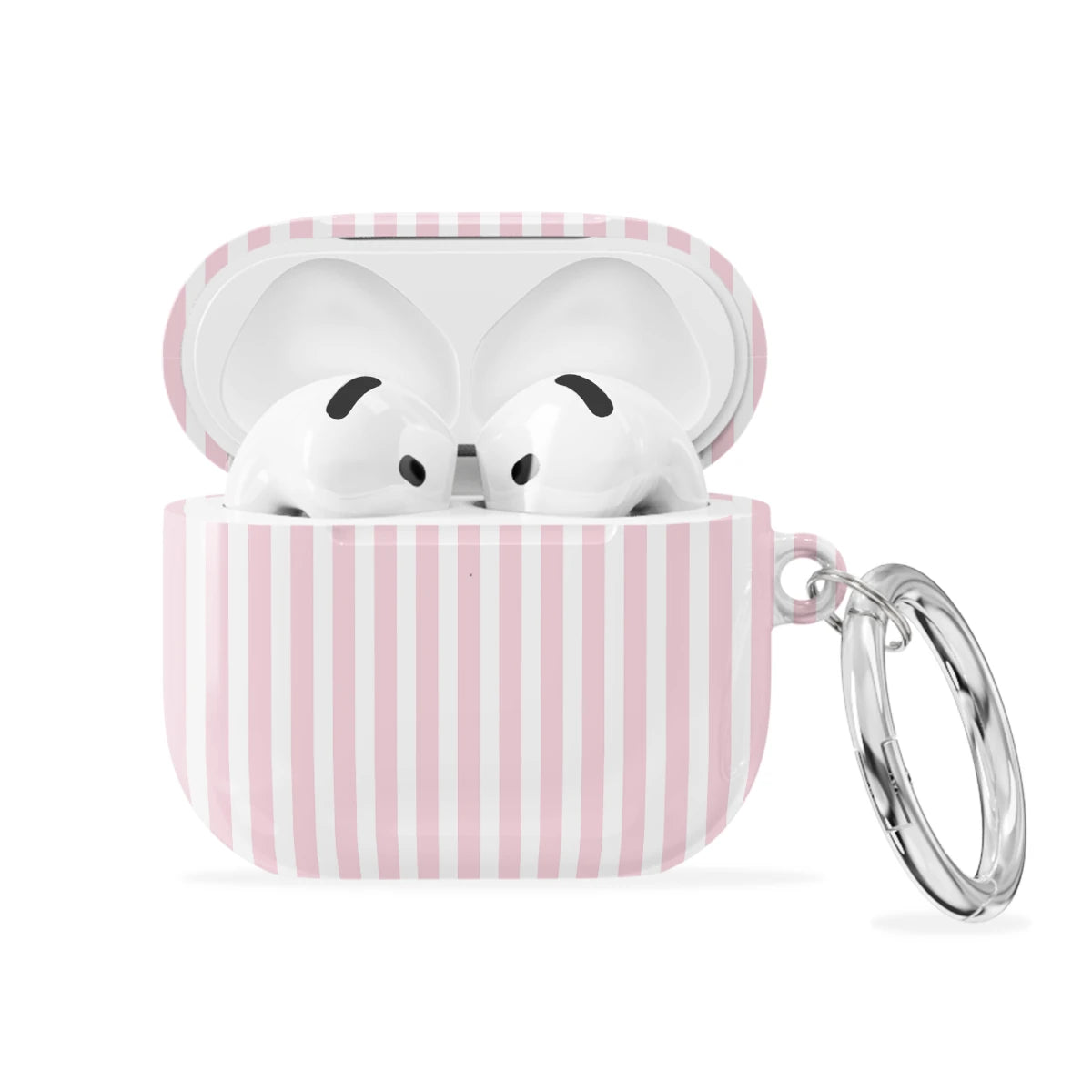 Candy Pinstripe - AirPods 4 Case