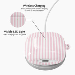 Candy Pinstripe - AirPods 4 Case