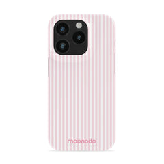Candy Pinstripe - iPhone 15 Pro Case