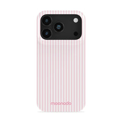 Candy Pinstripe - iPhone 17 Pro Case