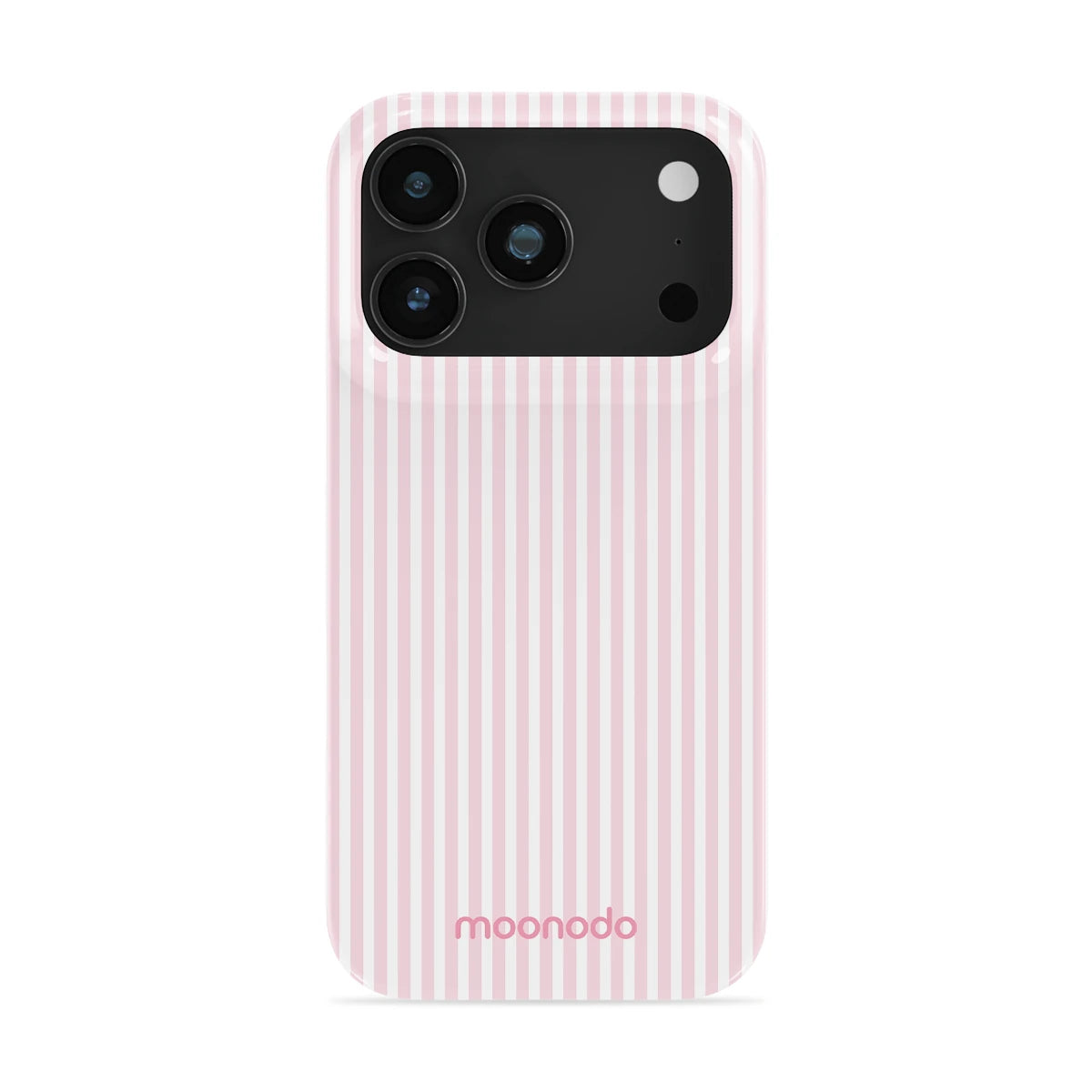Candy Pinstripe - iPhone 17 Pro Case