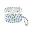 Azure Posies - AirPods Pro 1 Case
