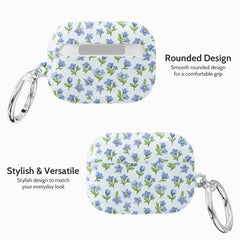 Azure Posies - AirPods Pro 1 Case