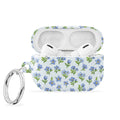 Azure Posies - AirPods Pro 2 Case