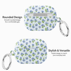 Azure Posies - AirPods Pro 2 Case