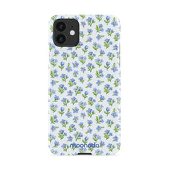 Azure Posies - iPhone 11 Case