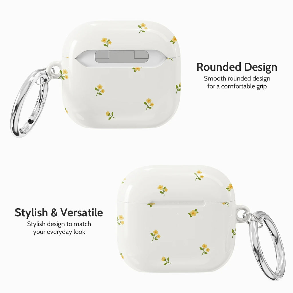 Sunlit Posy - AirPods 4 Case