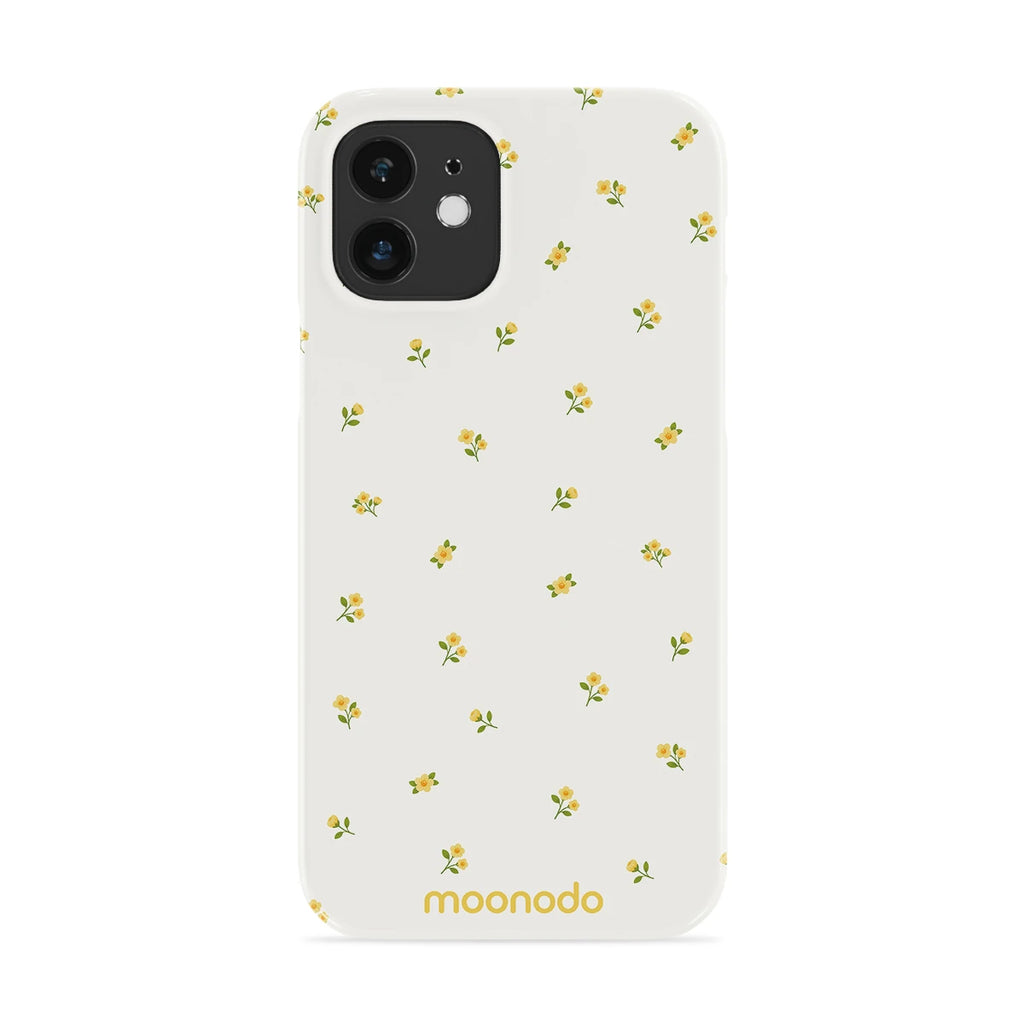 Sunlit Posy - iPhone 12 Case