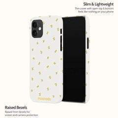 Sunlit Posy - iPhone 12 Case